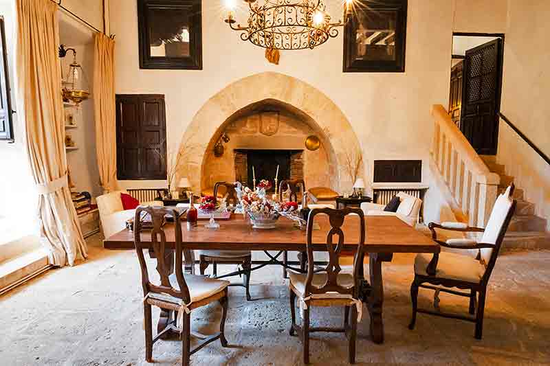 SALON FRANCISCO I CASILLO DE PEDRAZA