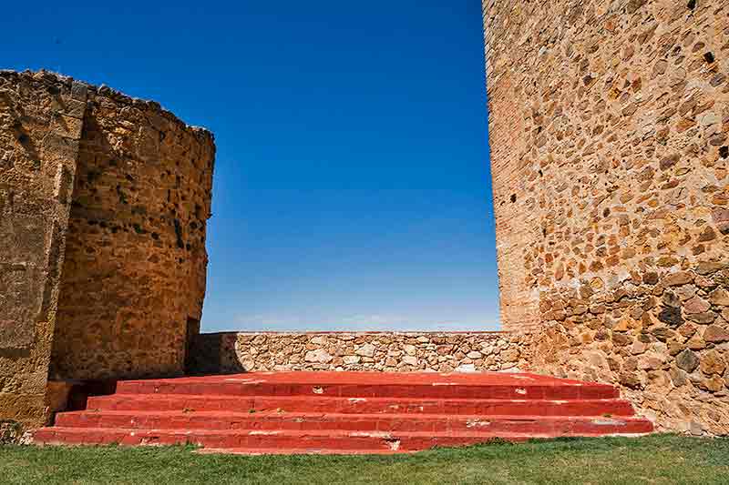 EL MIRADOR CASTILLO DE PEDRAZA